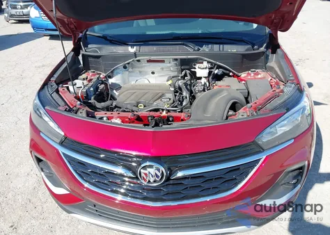 2023 Buick Encore Gx Preferred Fwd from USA, damaged, VIN KL4MMBS27PB145268